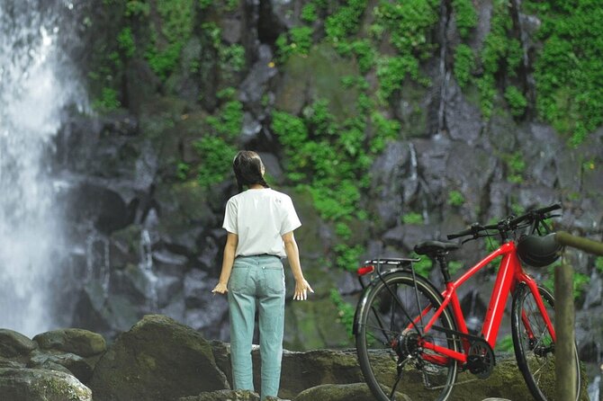E-Bike Journey Across Mt. Aso From Kumamoto Airport - Setting Out on the E-Bike Journey Through Kumamoto Prefecture
