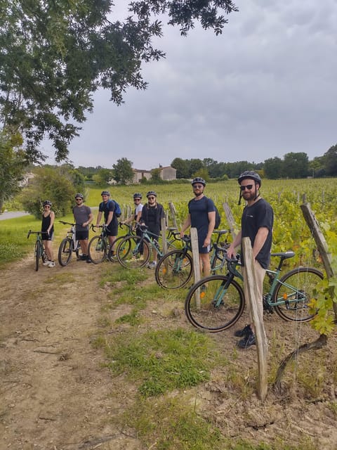 E-Bike Journey From Bordeaux to Saint-Emilion - Itinerary Highlights