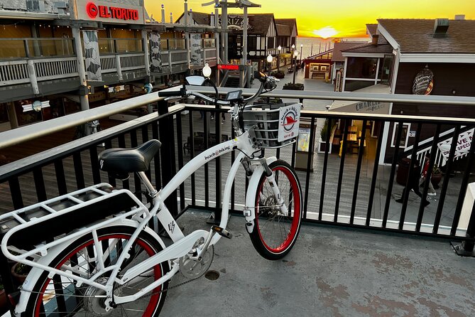 E-Bike LA Beach Tour From Redondo Beach Pier - Tour Policies and Confirmation