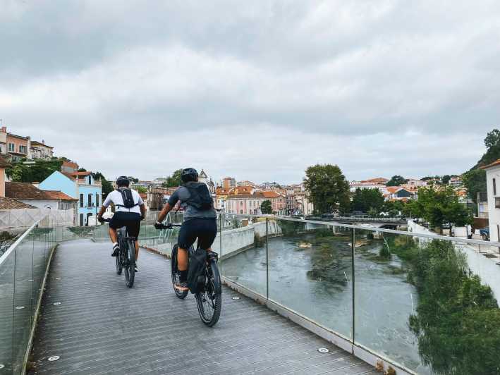 E-bike Leiria Guided - Booking Information