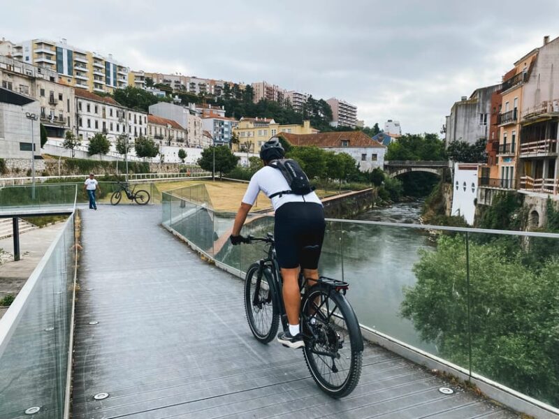 E-bike Leiria Guided - Experience Highlights