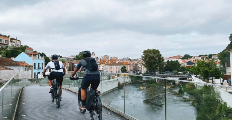 E-bike Leiria Guided - Cancellation Policy