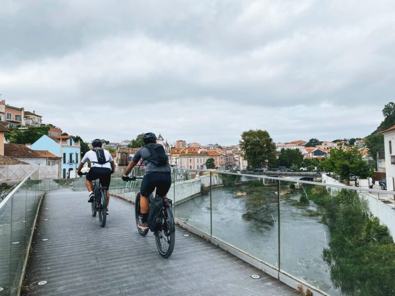 E-bike Leiria Self-Guided - Key Points
