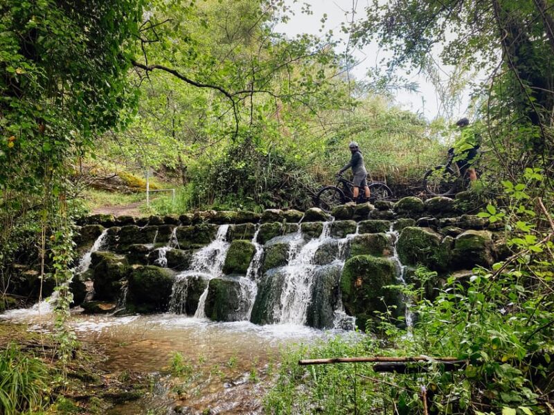 E-bike Leiria Self-Guided - Route and Terrain