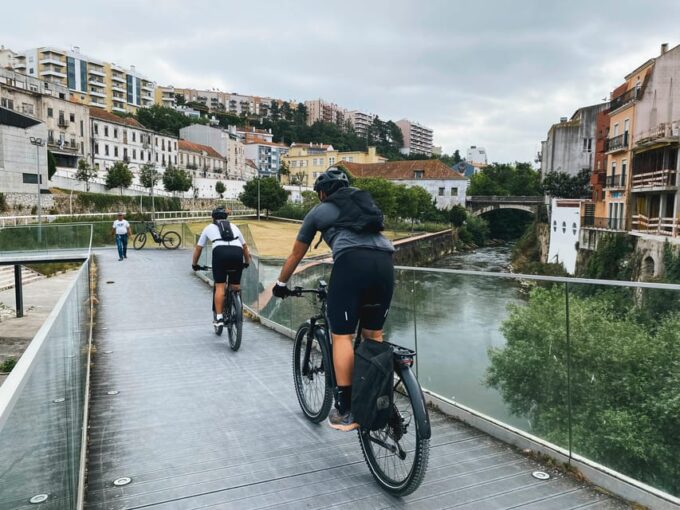 E-bike Leiria Self-Guided - Safety and Precautions