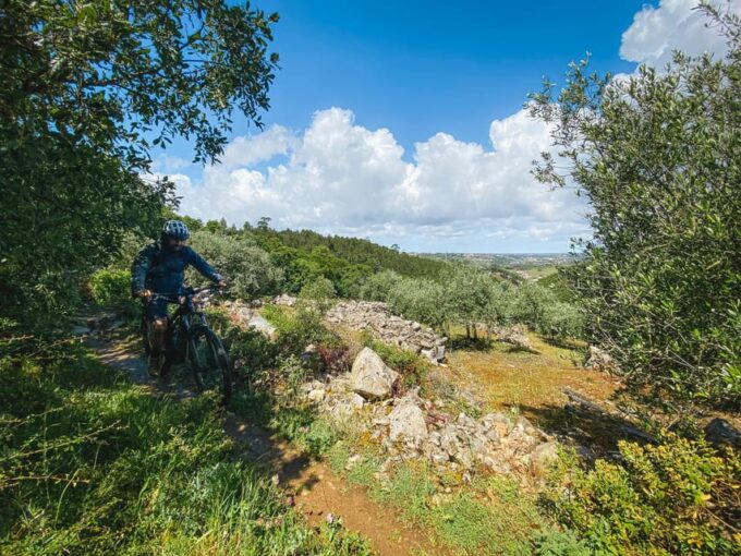 E-bike Leiria Self-Guided - Recap
