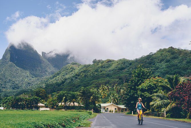 E-Bike Moorea Electric Bike Rental Moorea - The Experience: What to Expect from E-Bike Moorea