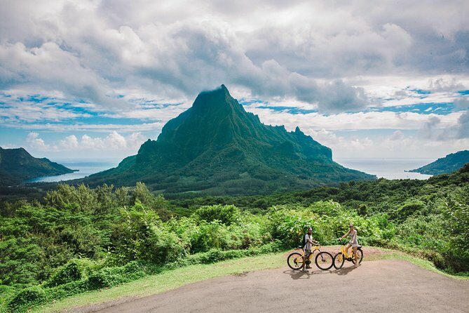 E-Bike Moorea Electric Bike Rental Moorea - Value for Money