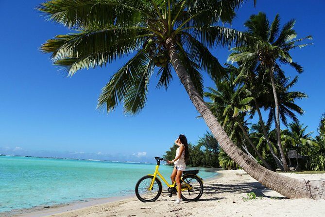 E-Bike Moorea Electric Bike Rental Moorea - Who Will Love This Experience?