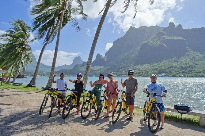 E-Bike Moorea Electric Bike Rental Moorea - The Sum Up: Who Should Book This E-Bike Experience?