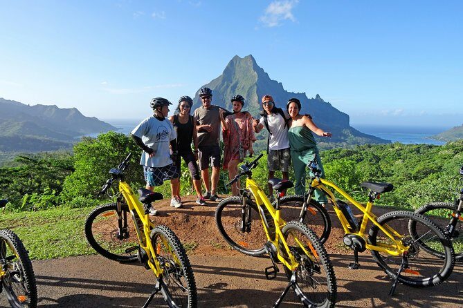 E-Bike Moorea Electric Bike Rental Moorea - FAQs