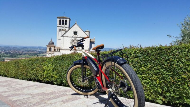 E-Bike Mtb Front- Full Day - Key Points