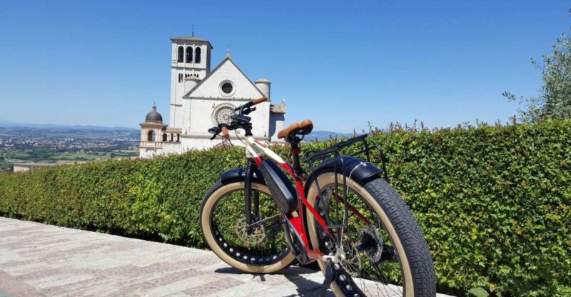 E-Bike Mtb Front- Full Day - Experience Highlights