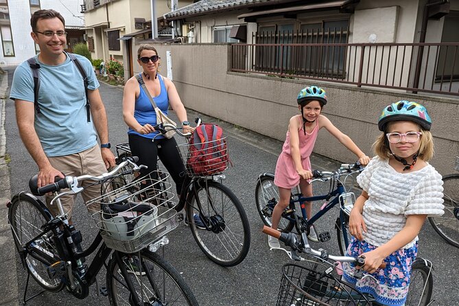 E-Bike Nara Highlights - Todaiji, Knives, Deer, Shrine, and Gems - Gem Discoveries