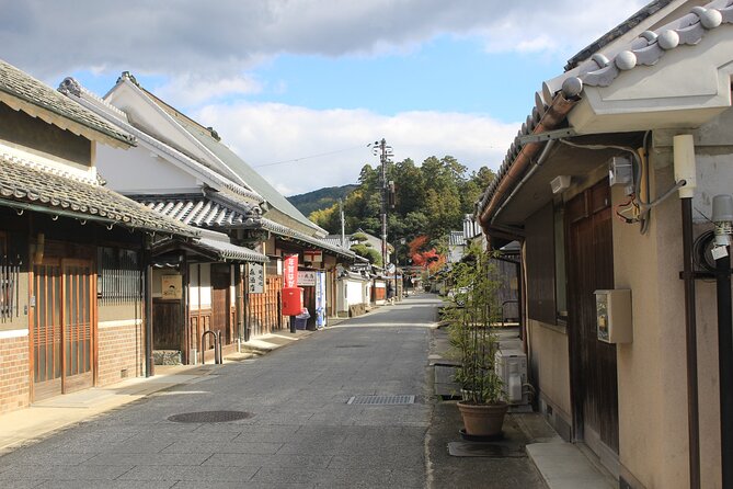 E-BIKE Nature Tour: Birthplace of Japan, Asukamura - Gearing Up for the Ride
