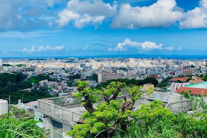 E-Bike Nature Tour in Shuri - Meeting Point