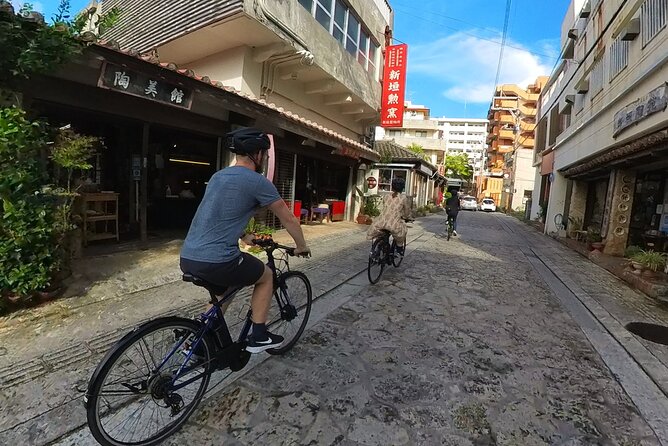 E-Bike Nature Tour in Shuri - Cancellation Policy