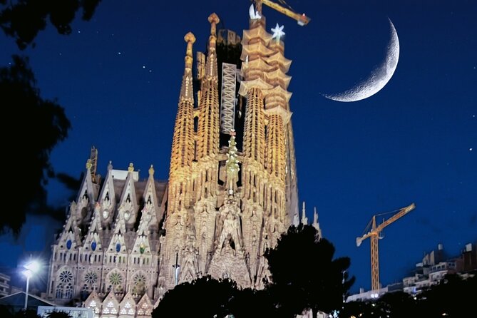 E-bike Night Tour Barcelona - Traveler Experiences and Photos