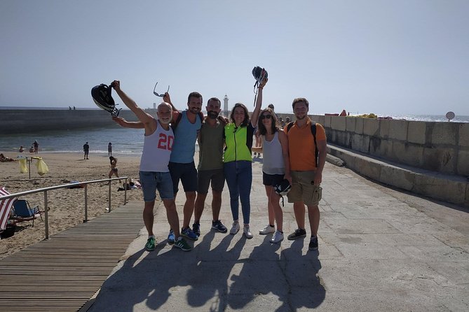 E Bike Porto Downtown and Sightseeing Bike Tour - Included Amenities
