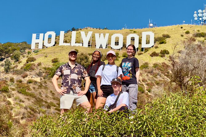 E-Bike Private Tour Beverly Hills and Hollywood Sign - Visiting the Hollywood Walk of Fame