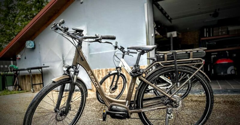 E-BIKE RENTAL - Good To Know