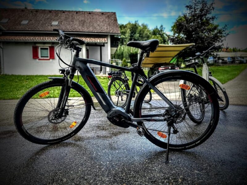 E-BIKE RENTAL - Booking and Availability
