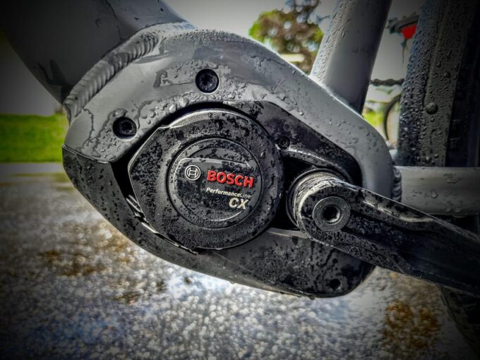 E-BIKE RENTAL - Pickup and Return Location