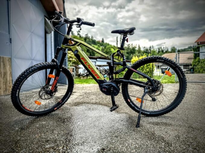 E-BIKE RENTAL - Contact for Reservations
