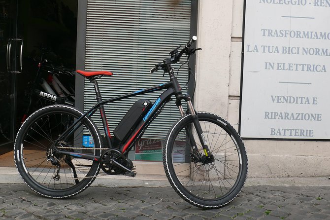 E-Bike Rental - Operational Hours