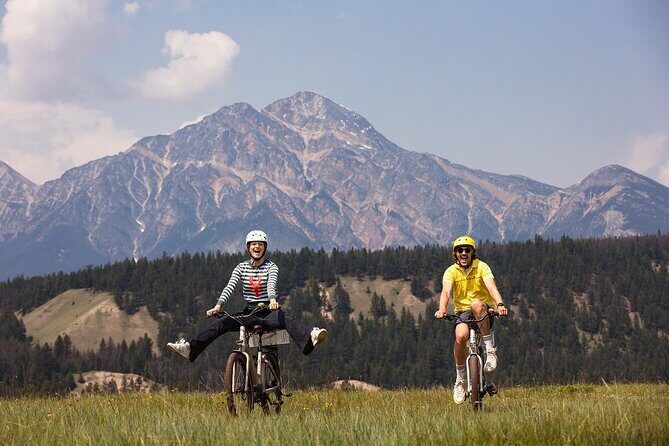 E-Bike Rental - Key Points