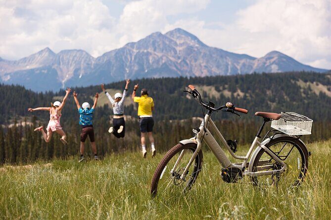 E-Bike Rental - Overview of the E-Bike Rental Experience