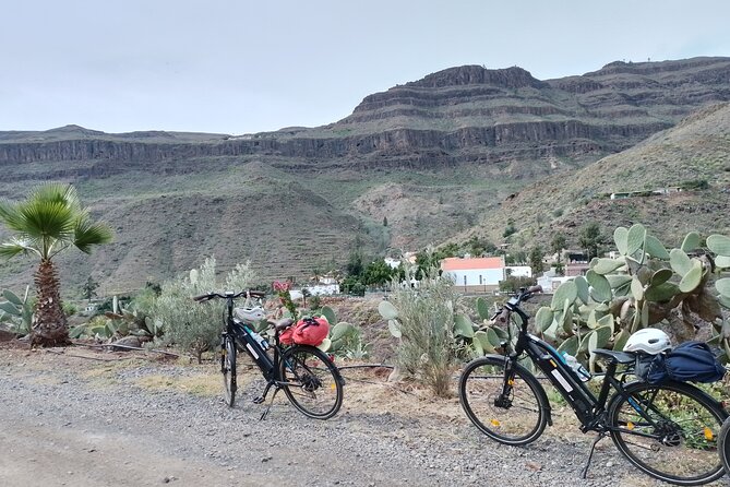 E-Bike Rental 80 Km Battery Life: Gran Canaria Mountains or Coast - Inclusions and Features