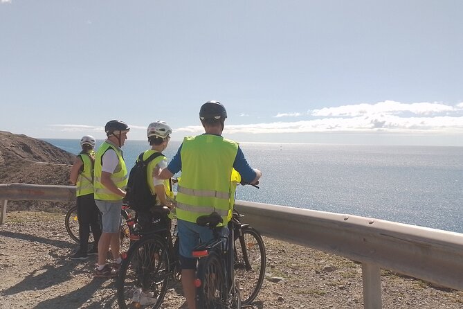 E-Bike Rental 80 Km Battery Life: Gran Canaria Mountains or Coast - Meeting and Pickup Location