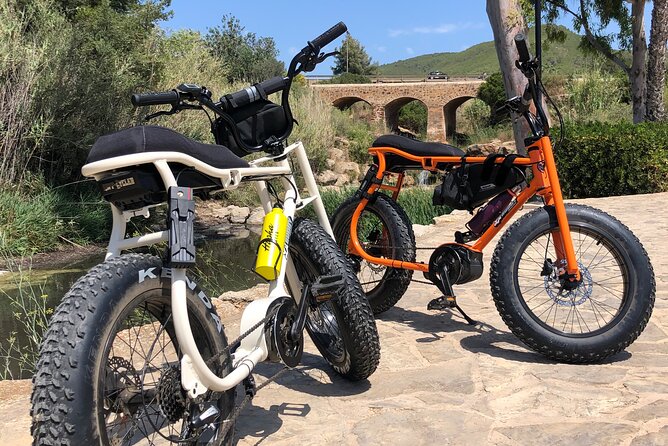 E-Bike Rental Adventure in Ibiza - Essential Inclusions for Renters