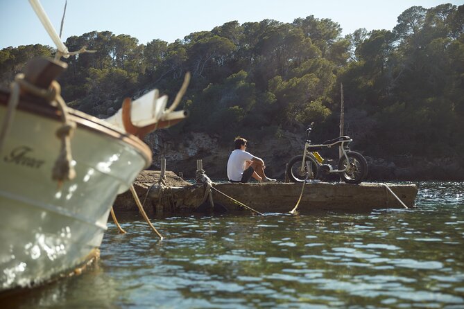 E-Bike Rental Adventure in Ibiza - Meeting Point and Logistics