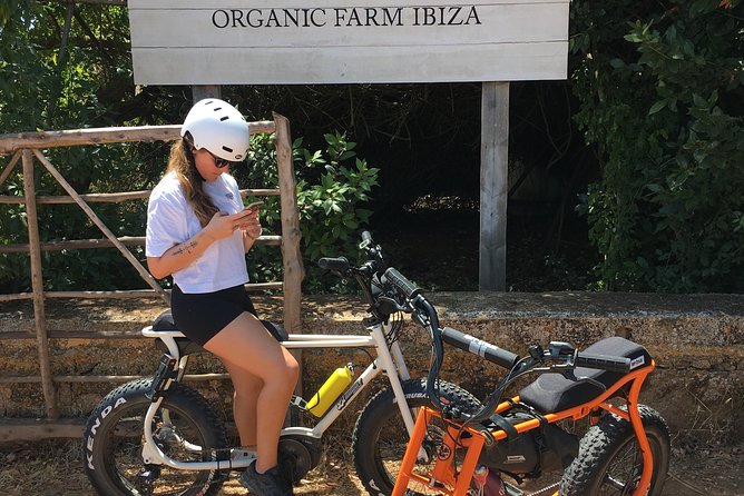 E-Bike Rental Adventure in Ibiza - Tips for an Unforgettable Adventure
