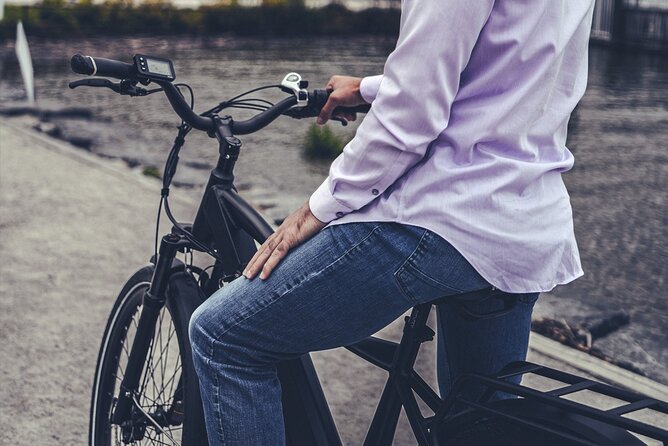 E-bike Rental Along the Potomac River - Recommended Riding Routes