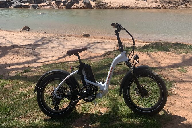 E-Bike Rental - Rental Inclusions