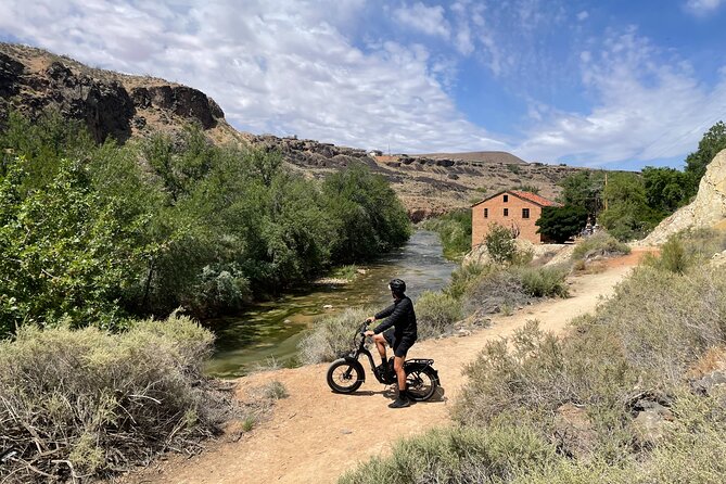 E-Bike Rental - E-Bike Features