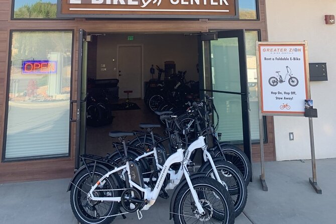E-Bike Rental - Rental Policies