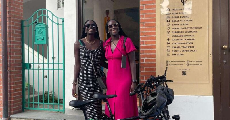 E-Bike Rental: Discover and Explore Hidden Paths and Alleys - Key Points