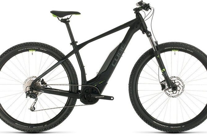 E-Bike Rental From Cruise Ship Terminal - Customer Reviews and Feedback
