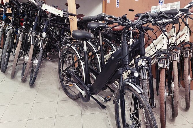 E-Bike Rental in Lucca - Meeting Point and Logistics