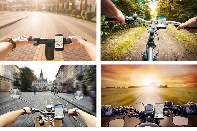 E-Bike Rental in Marseille With Our Brand New Virtual Guide !! - Rental Policies and Requirements