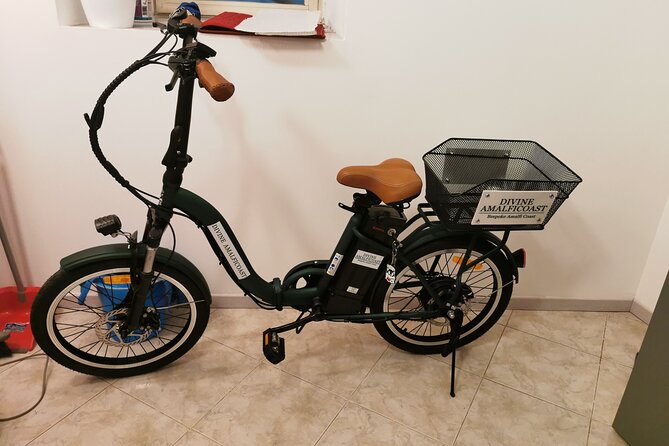 E-Bike Rental in Minori, Amalfi Coast - Ratings and Reviews