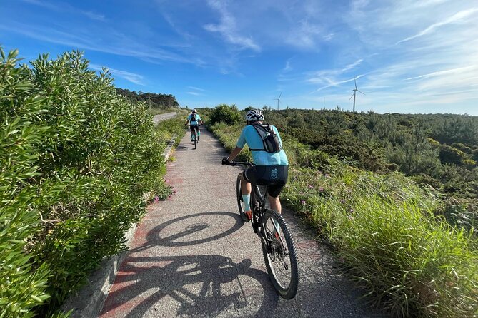 E-Bike Rental in Nazare - E-Bike Rental Specifics