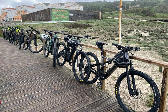 E-Bike Rental in Nazare - Scenic Highlights of Nazare