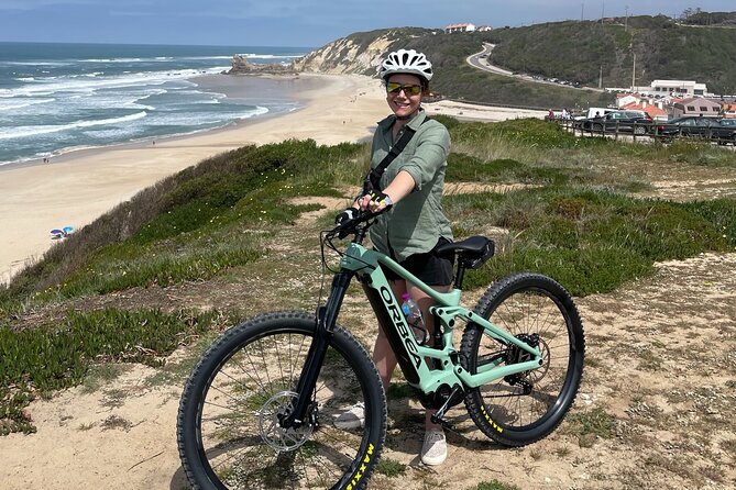 E-Bike Rental in Nazare - Safety Considerations