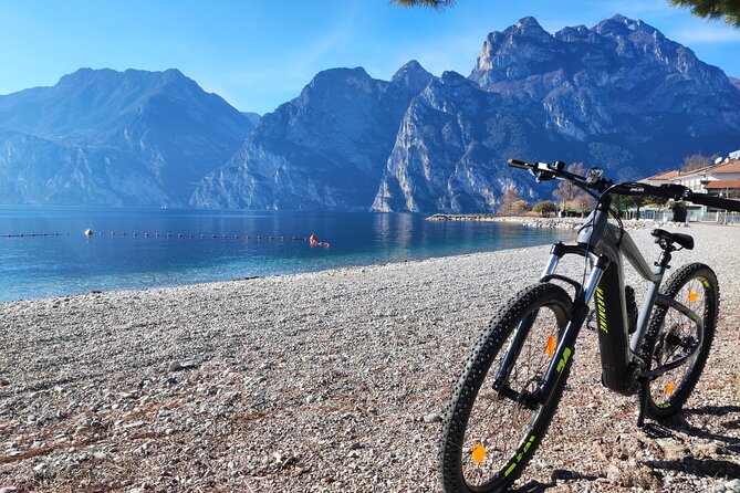 E-Bike Rental in Riva Del Garda - Product Code Reference