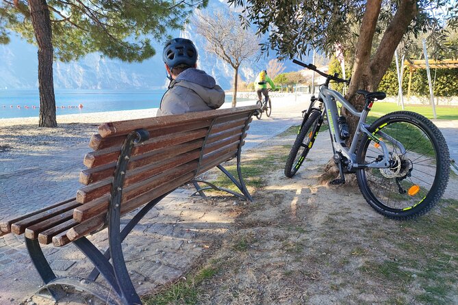 E-Bike Rental in Riva Del Garda - Booking Assistance